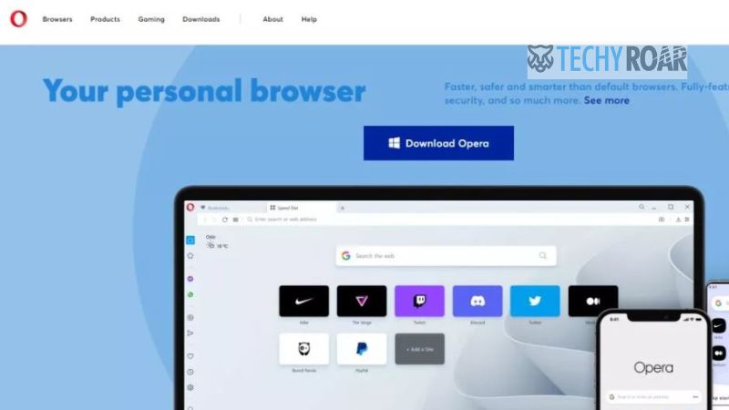 Our pick of the best web browsers for 2022-3