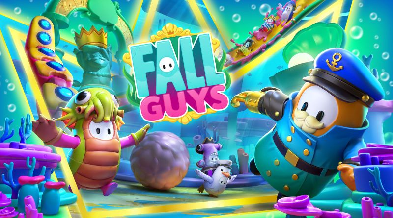 Fall Guys cross-platform support: Everything we know-feature