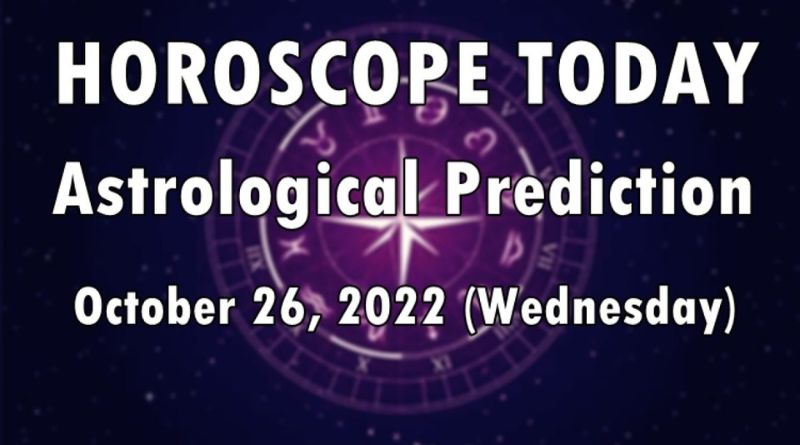 Horoscope Today: Money astrological predictions for October 26, 2022-feature
