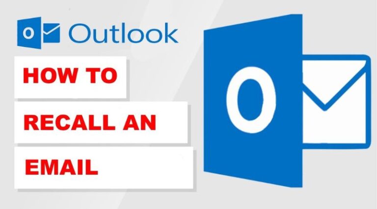 how-to-recall-an-email-in-outlook-techyroar