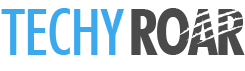 TechyRoar Logo