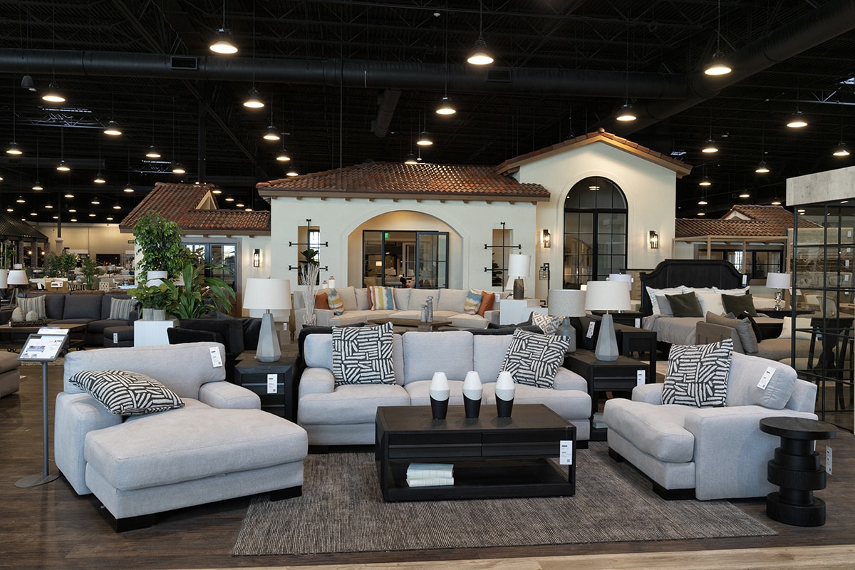 furniture stores in texas