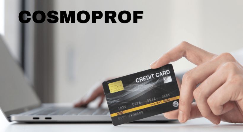 How To Login Cosmoprof Credit Card App How To Pay Bill Online Updates 