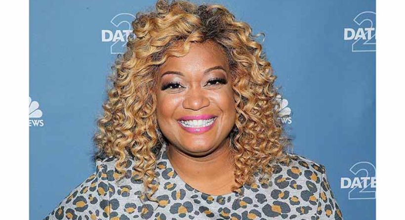 sunny anderson husband is sunny anderson married is sunny anderson gay sunny anderson boyfriend sunny anderson married
