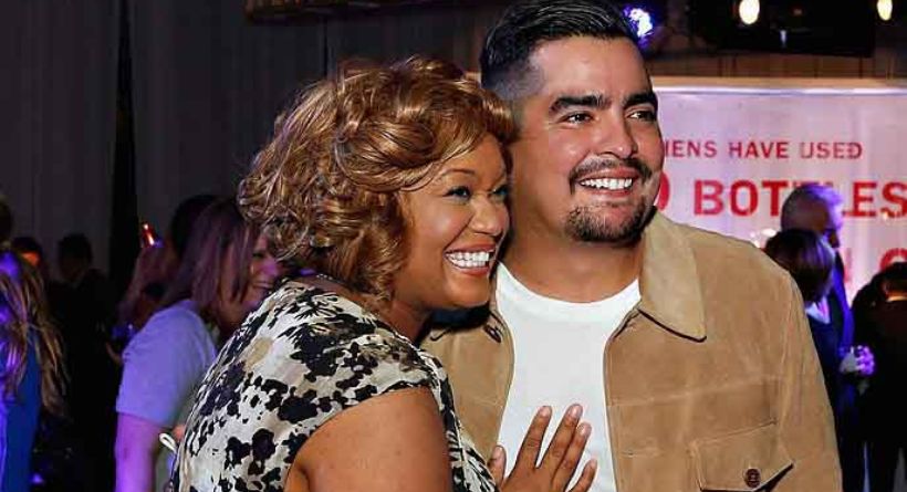 Is Sunny Anderson Married to Husband or Dating a Boyfriend