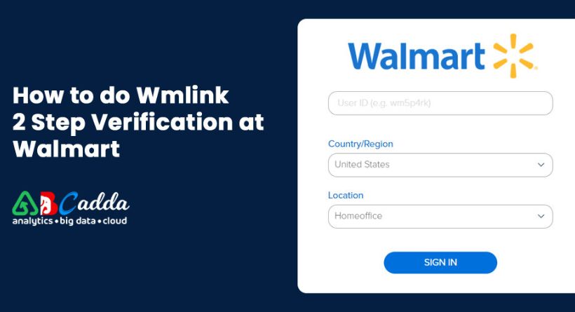 Walmart One 2-Step Verification Wmlink2step On Walmart
