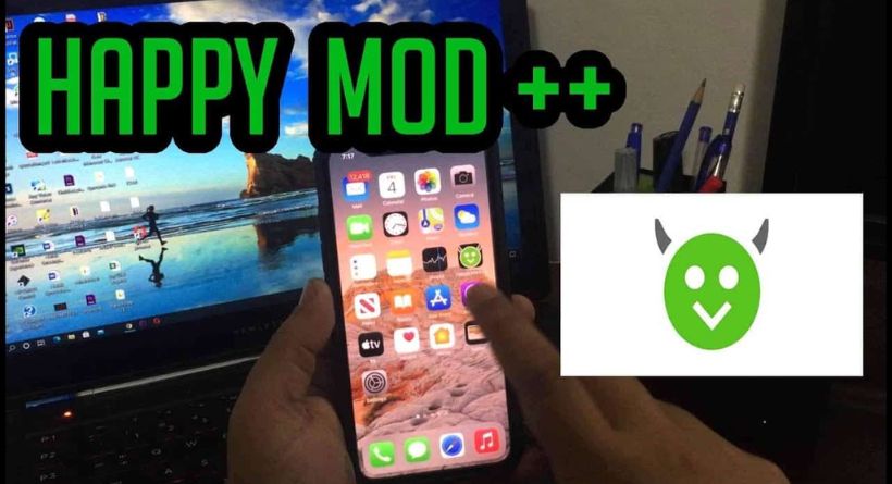 HappyMod iOS Download Latest Version 2022