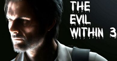 how many chapters are in the evil within