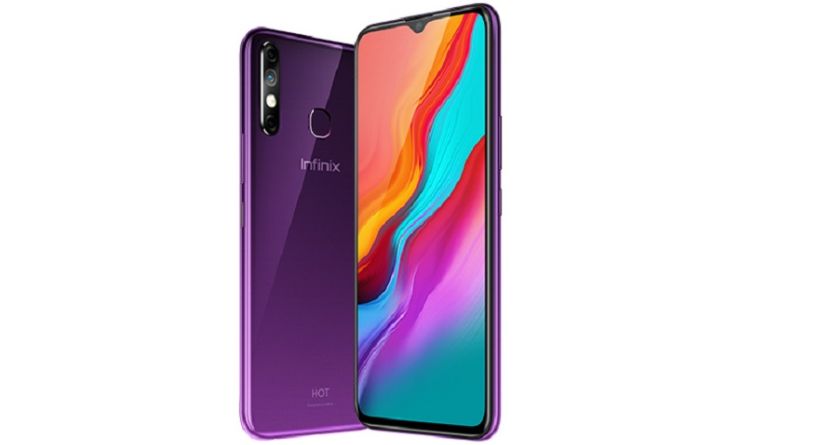 Infinix Hot S5 Price in Nigeria and Availability 