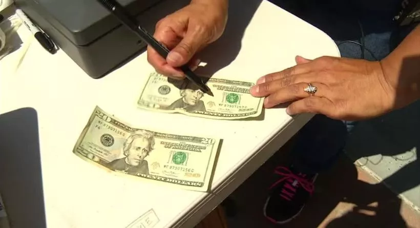 Tips for Handling Counterfeit Money