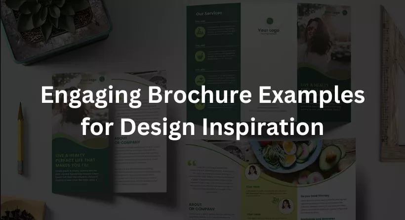 Engaging Brochure Examples for Design Inspiration