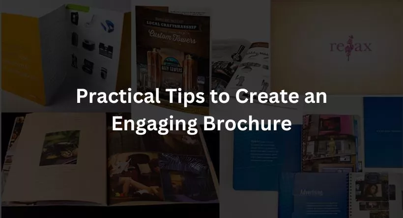 Create an Engaging Brochure