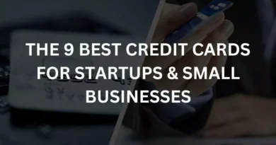business credit card for startup