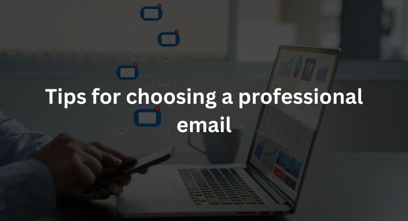 steps to create an email account

