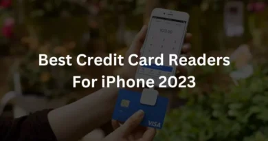 iphone credit card reader