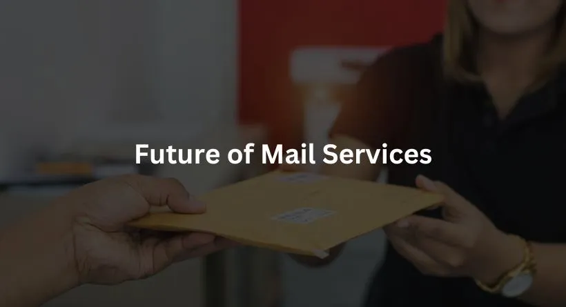 direct mailing service

