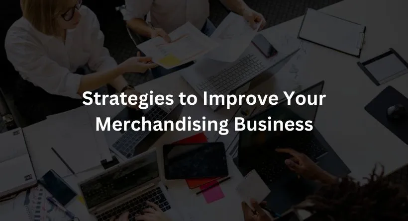 merchandising business examples

