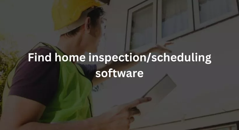 how to become home inspector

