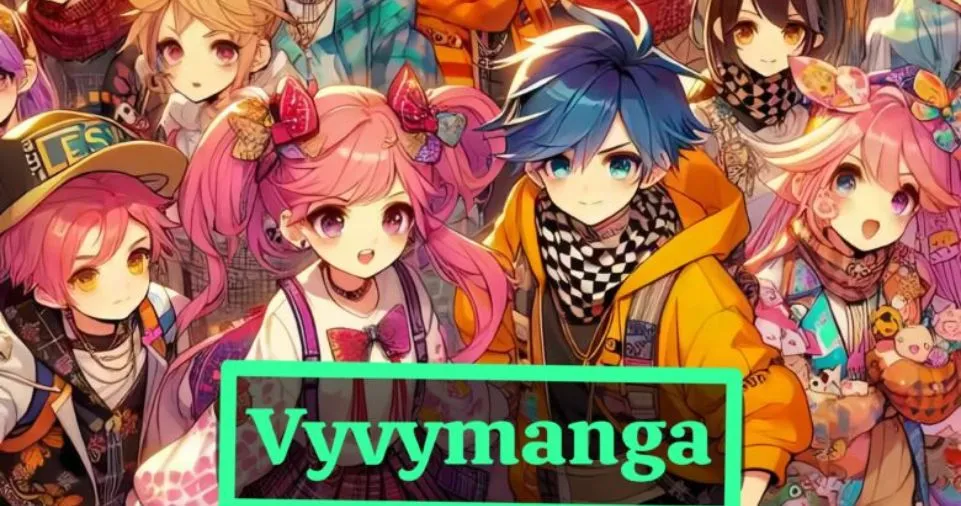 The World of Free Manga: A Look at Vyvymanga